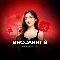 Baccarat High Roller 2 Game Preview