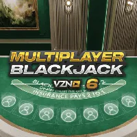 Blackjack VZN 6 Game Preview
