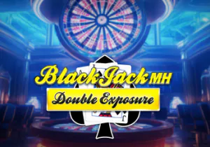 68win Double Exposure BlackJack